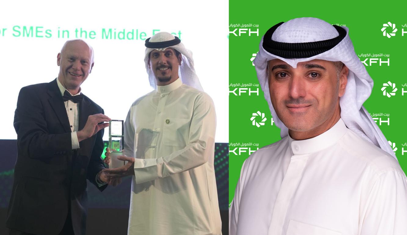 KFH Group Wins 5 Prestigious Awards from EMEA Finance 
