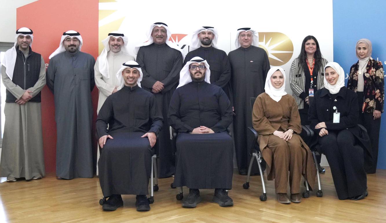 KFH Promotes a Culture of Creativity in the 2025 Innovation Challenge Program